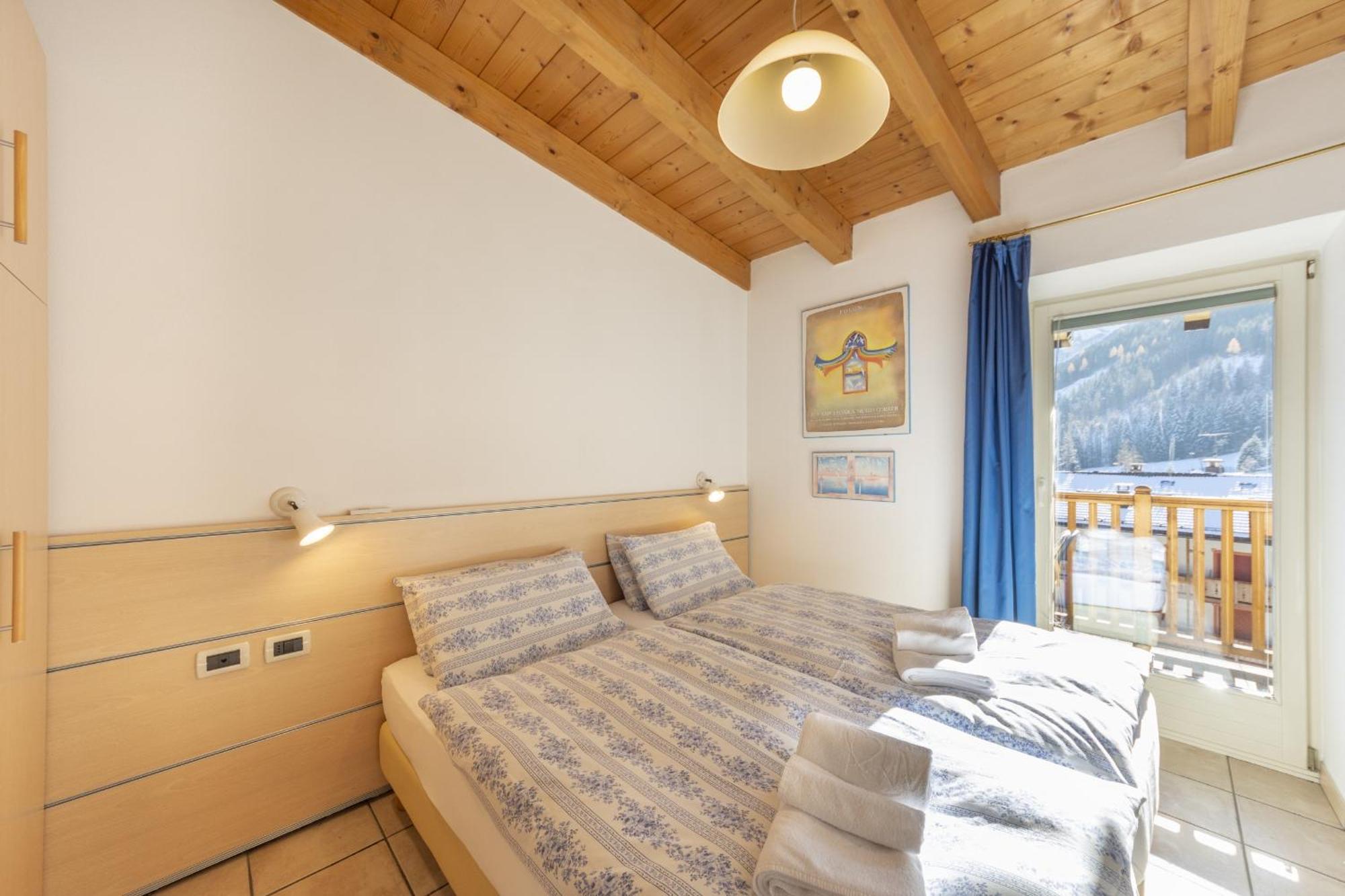 Appartamenti Maria Canazei Exteriör bild